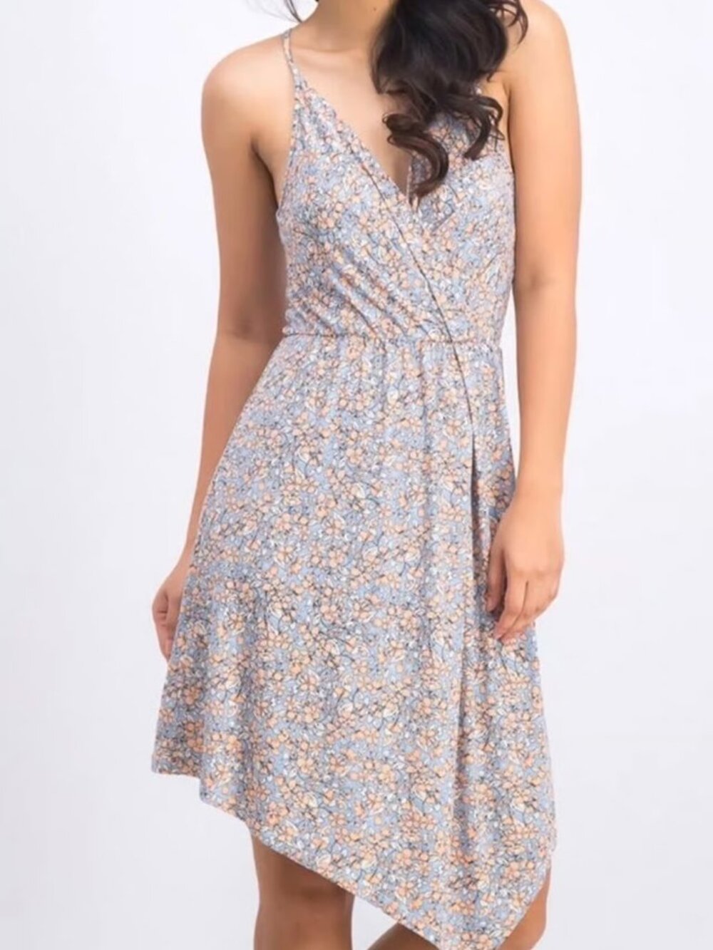 BCBG Floral Dress - Size S